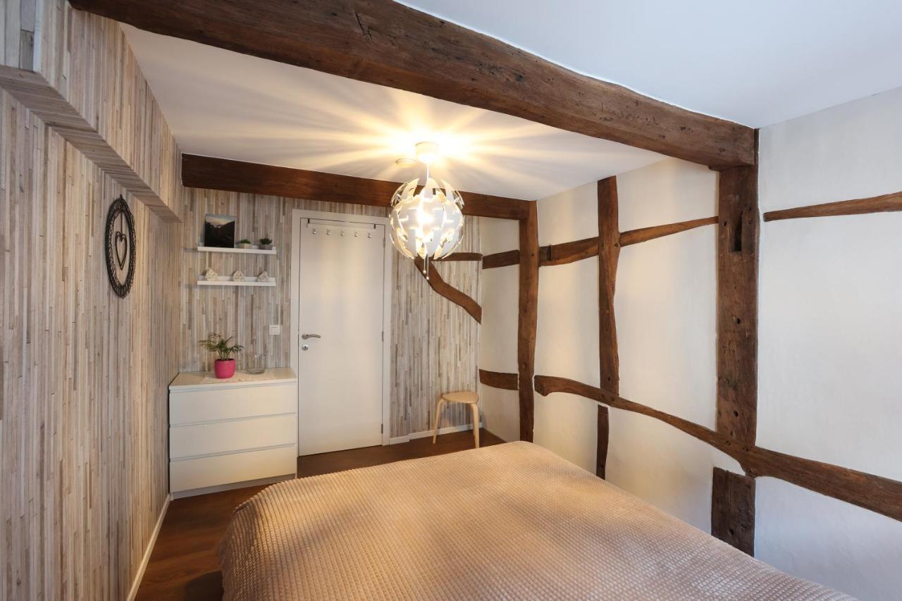 Le Cosy 40 - Maison Typique Au Centre De Malmedy Exterior foto